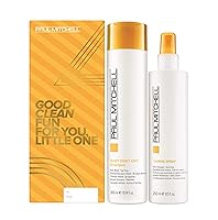 Vista 3 de Paul Mitchell Set de regalo navideño para niños (valor de $32)
