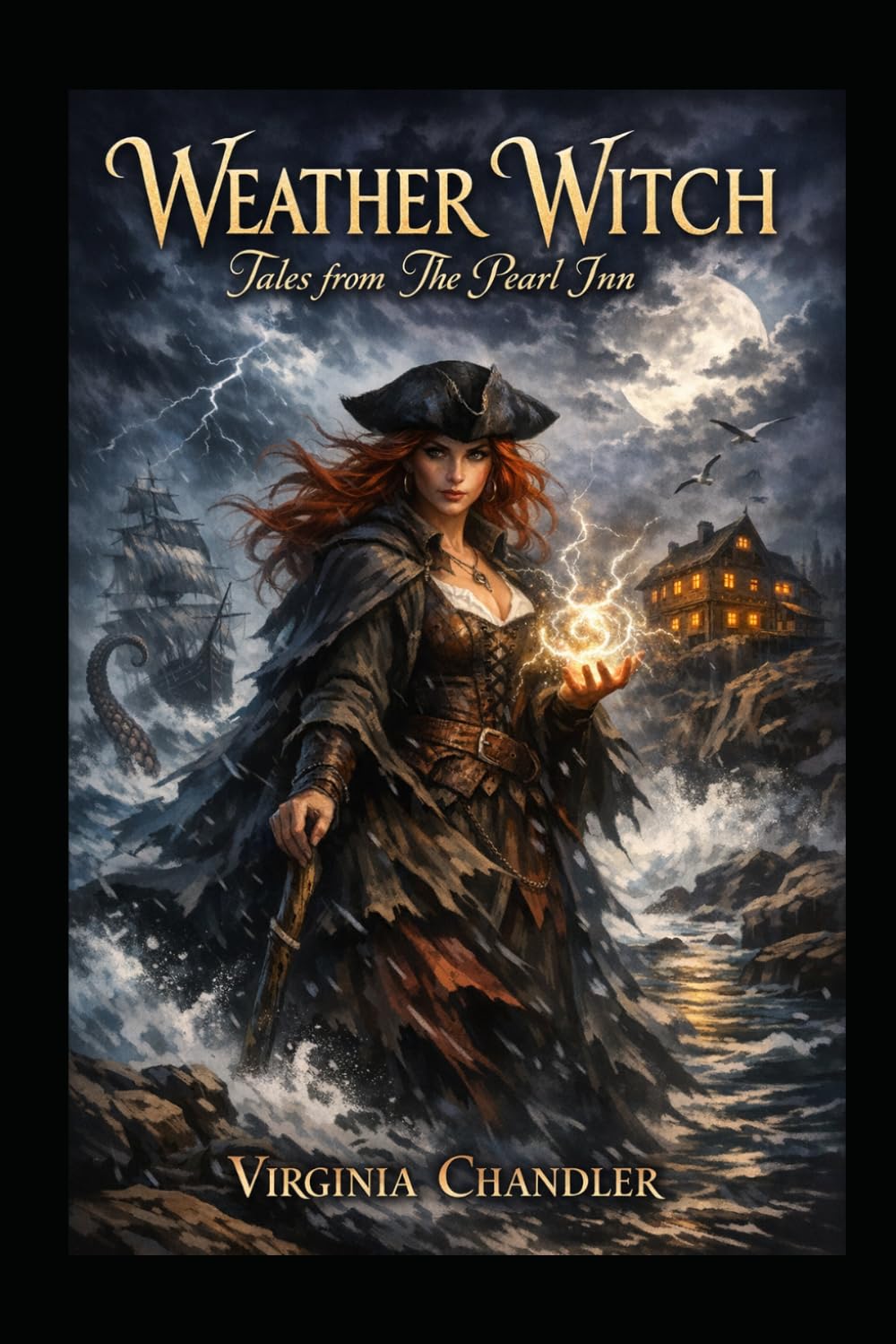 Weather Witch: Tales from The Pearl Inn