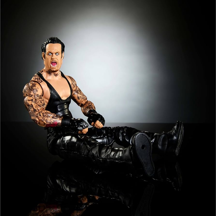 Amazon.co.jp: Mattel WWE エリートコレクション アクションフィギュア