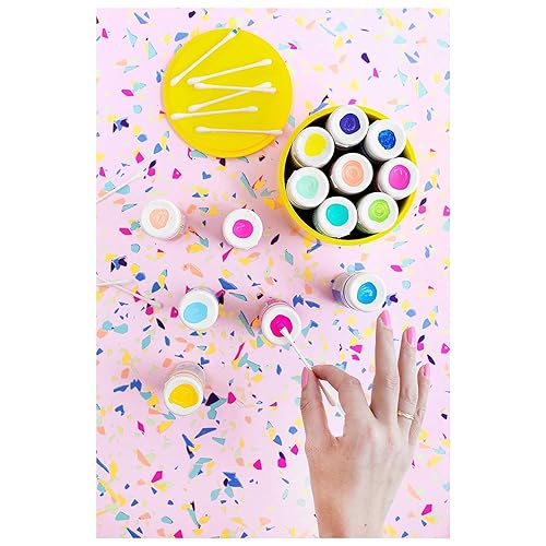 Miniatura 7 de Q-tips Hisopos de algodón para higiene y cuidado de la belleza, hisopos de algodón originales hechos con 100% algodón, 625 unidades (paquete de 2)