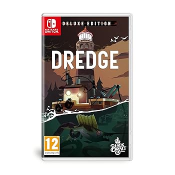 Dredge Deluxe Edition (Nintendo Switch)