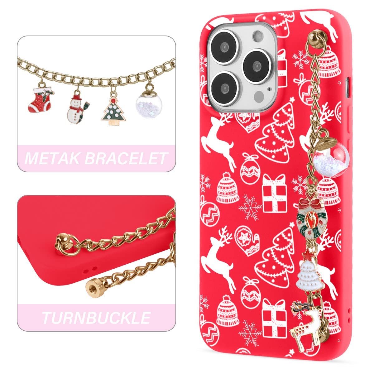 Yoedge Custodia per Huawei P30 Cover con Cordino Regolabile 6,1