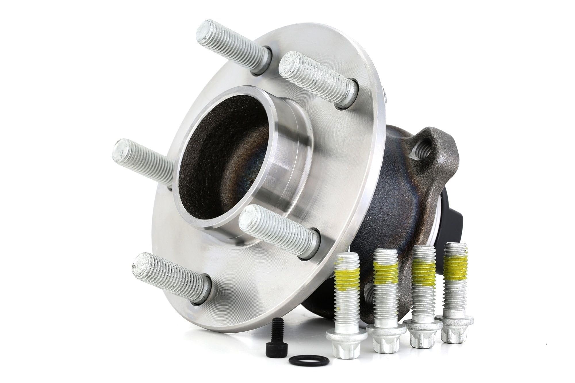 RIDEX 654W0424 Juego de cojinete de rueda Trasero ambos lados Compatible con VOLVO V50 545
