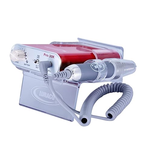 Miniatura 3 de Luraco Soporte de mesa para taladros de uñas Pro-30K, Pro-35k y Pro-40k