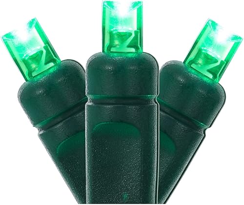 Vista 41 de Vickerman X6G6507PBG Juegos de luces GW Juego de luces Amarillo