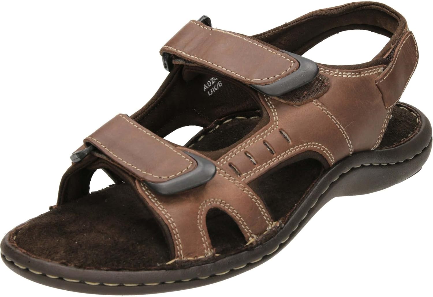 dr keller mens sandals