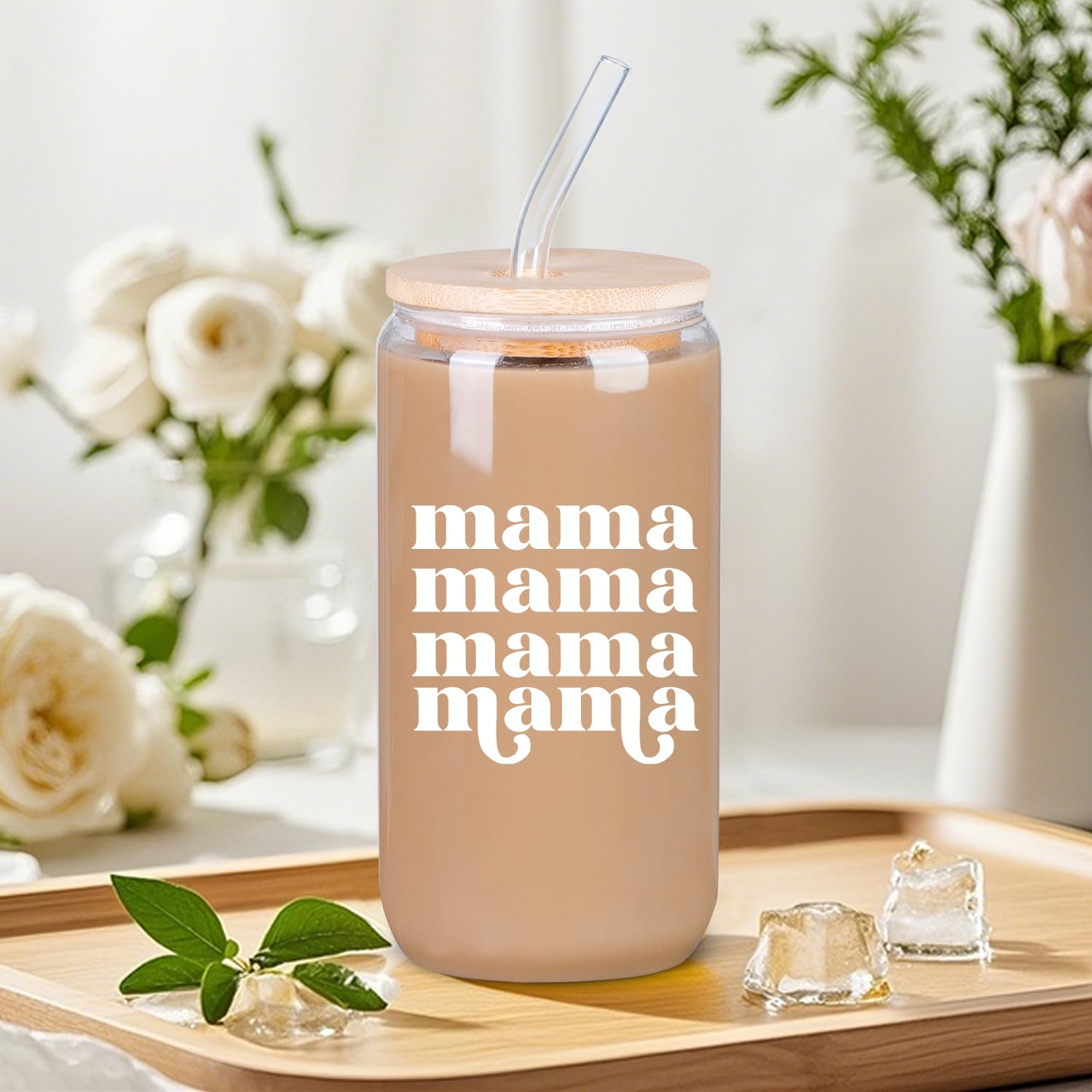 Soyminer New Mom Gifts For Women, 1st Mother's Day Gift, 15 Pieces Postpartum Care Package After Baby, Pregnancy Gifts For Mother To Be, First-Time Expecting Moms