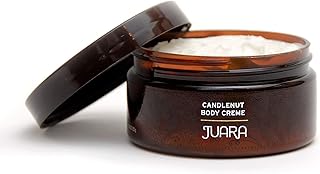 Sponsored Ad - JUARA - Candlenut Body Creme | Moisturizing Lotion | Dry Skin Hydration | Skin, Hands, Feet Cream | Soothin...