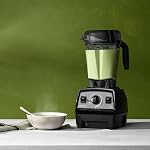 Vitamix Propel Series 750 Blender with Four Blending Programs, Automatic Cleaning Program, Professional Grade Blender for Smoothies, Soups and More, Stainless Steel Blades, 2.0L Container, Black