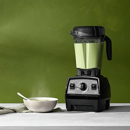 Miniatura 2 de Vitamix Propel Series 750 Licuadora con cuatro programas de mezcla, programa de autolimpieza, licuadora de grado profesional para batidos, sopas y
