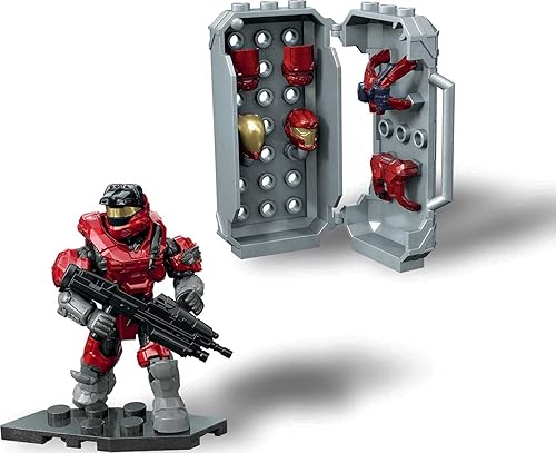 Miniatura 5 de Juego Mega Bloks Halo UNSC Gungoose Camuflaje