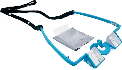 Vista 15 de Belay Glasses for Rock Climbing