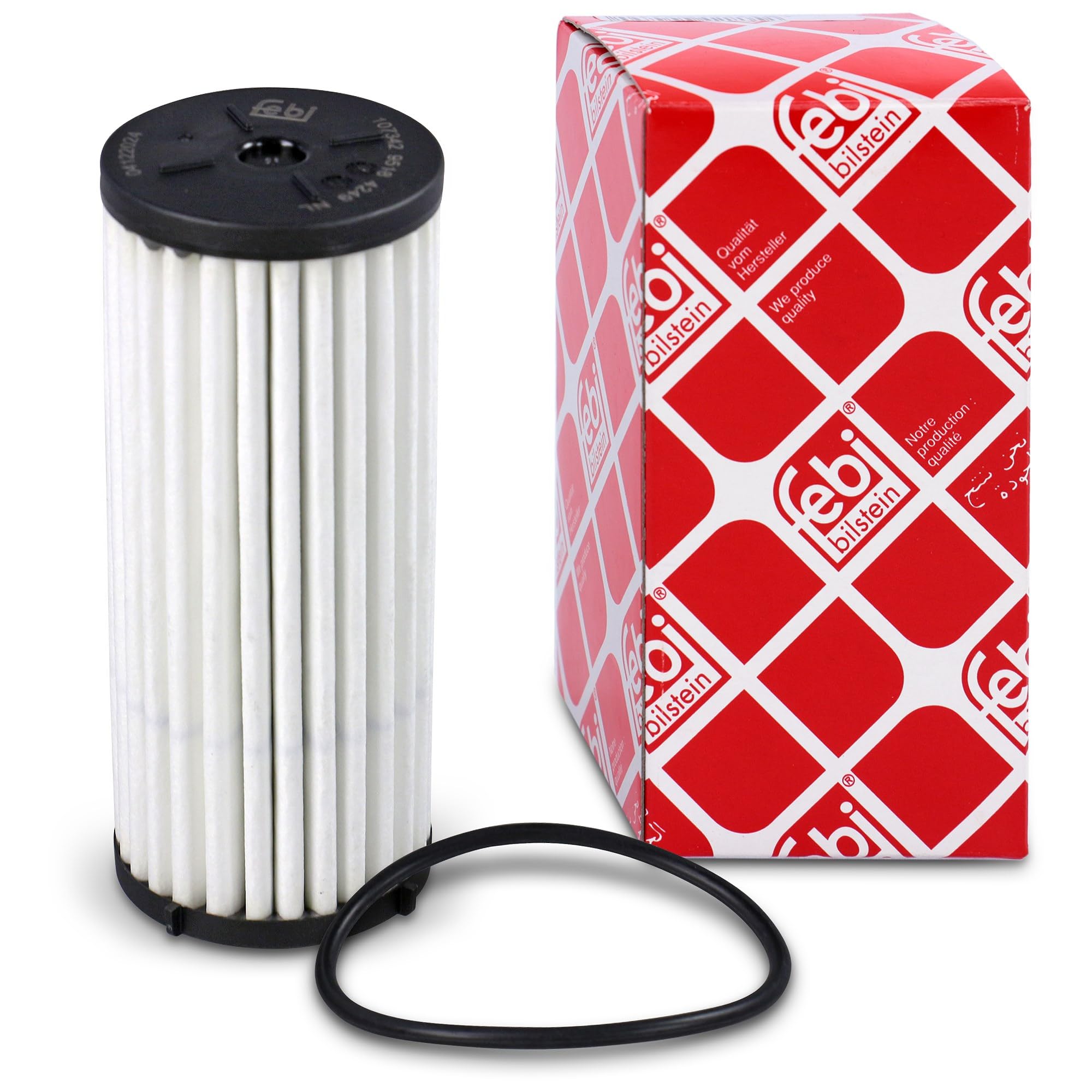Automatic GearBox Oil Filter fits VW PASSAT 3G5 2014 on Transmission GC325183