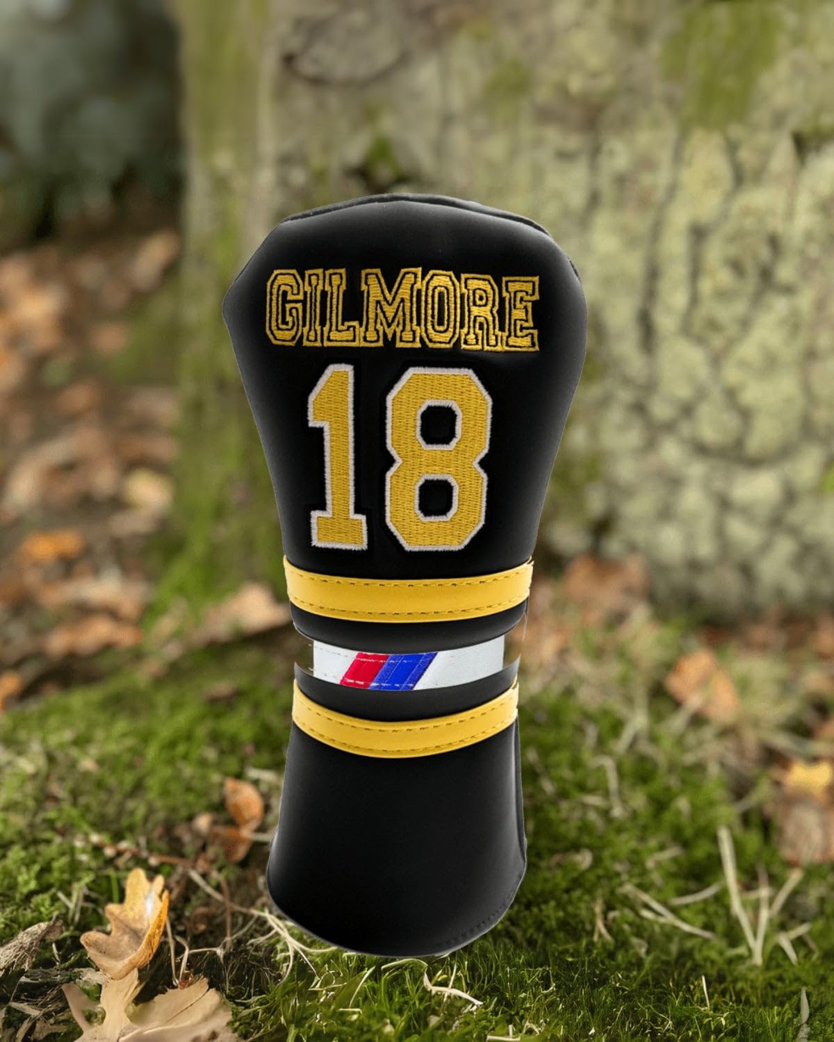 Caddy Club Golfschlägerhauben – Hybrid-Schlägerhaube – perfektes Golf-Geschenk – passend für alle großen Marken – klassische Fußballclub-Designs – Premium-Nähte, strapazierfähiges Futter – mehrere