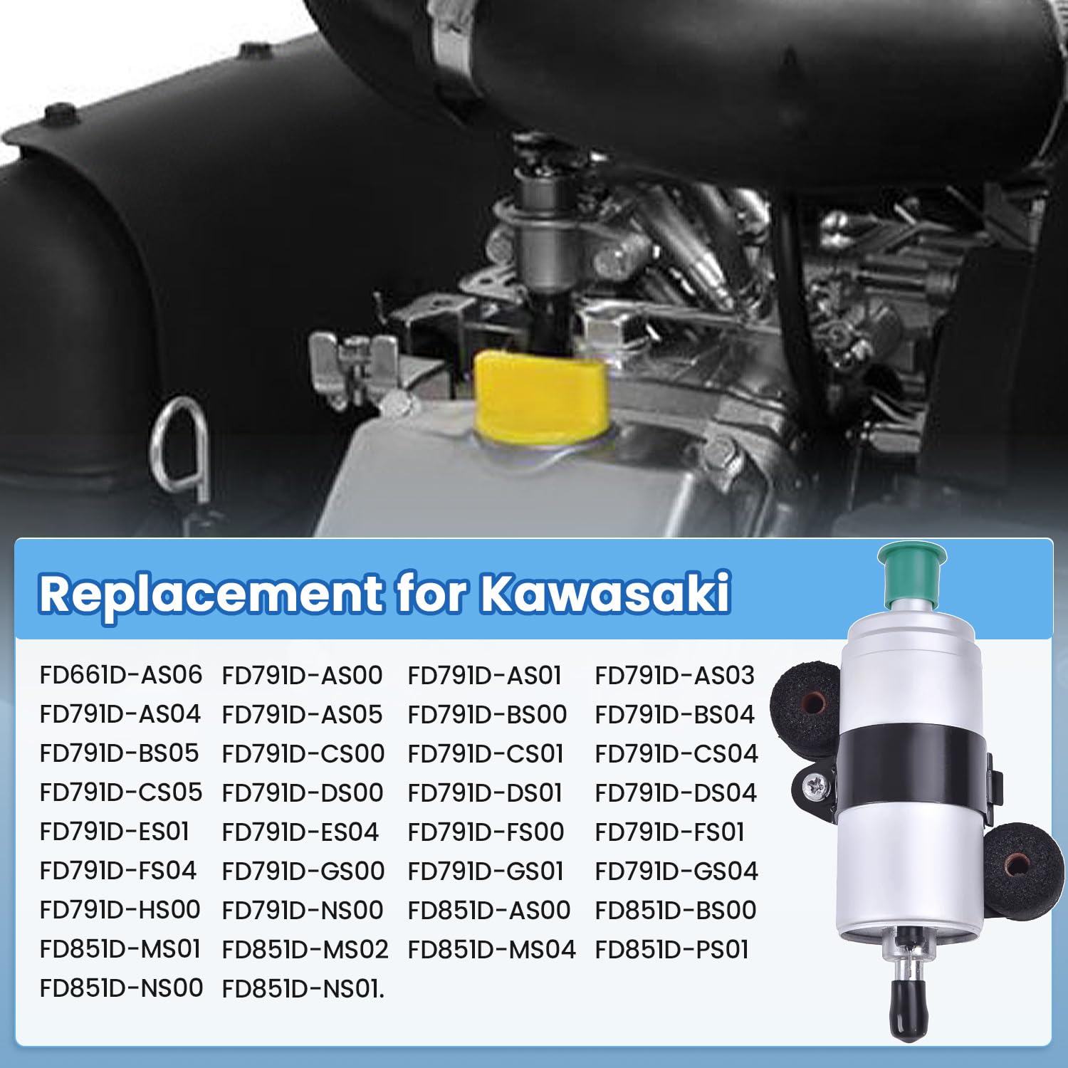 Yama出品 Amazon.com: Farpida 49040-2079 490402079 Inline External