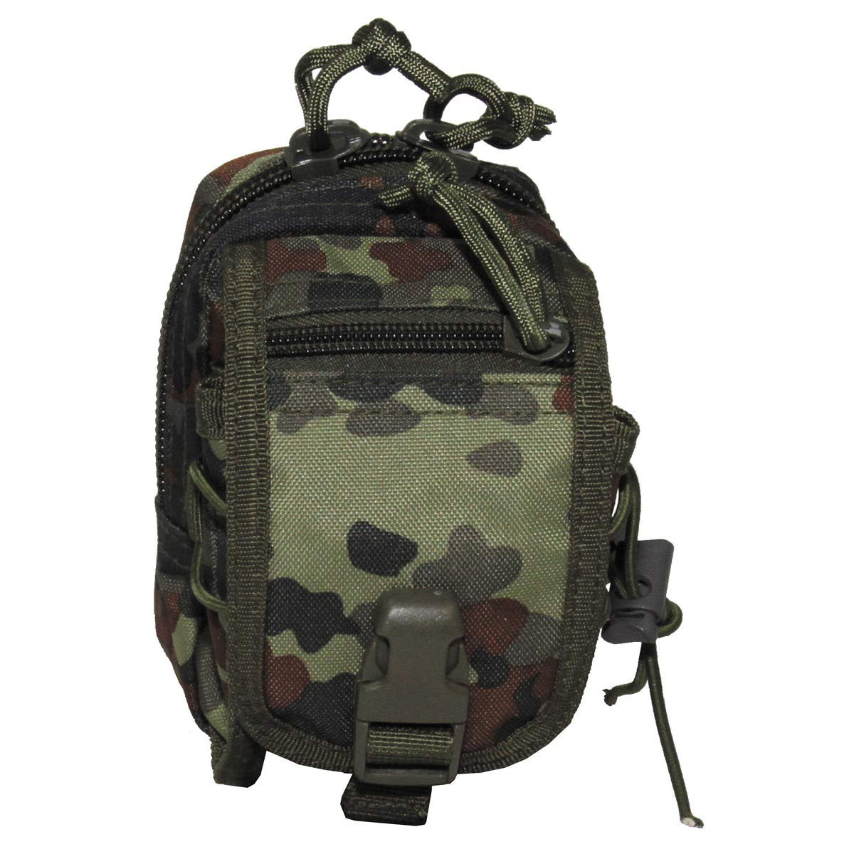MFH Utility Bag MOLLE Camouflage