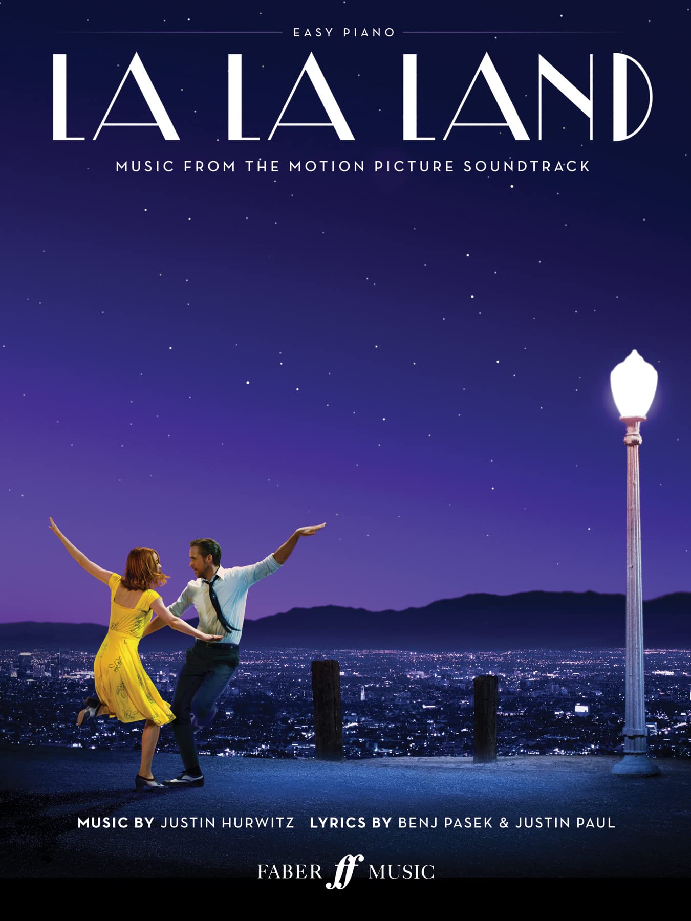 La La Land Easy Piano (Sheet music)