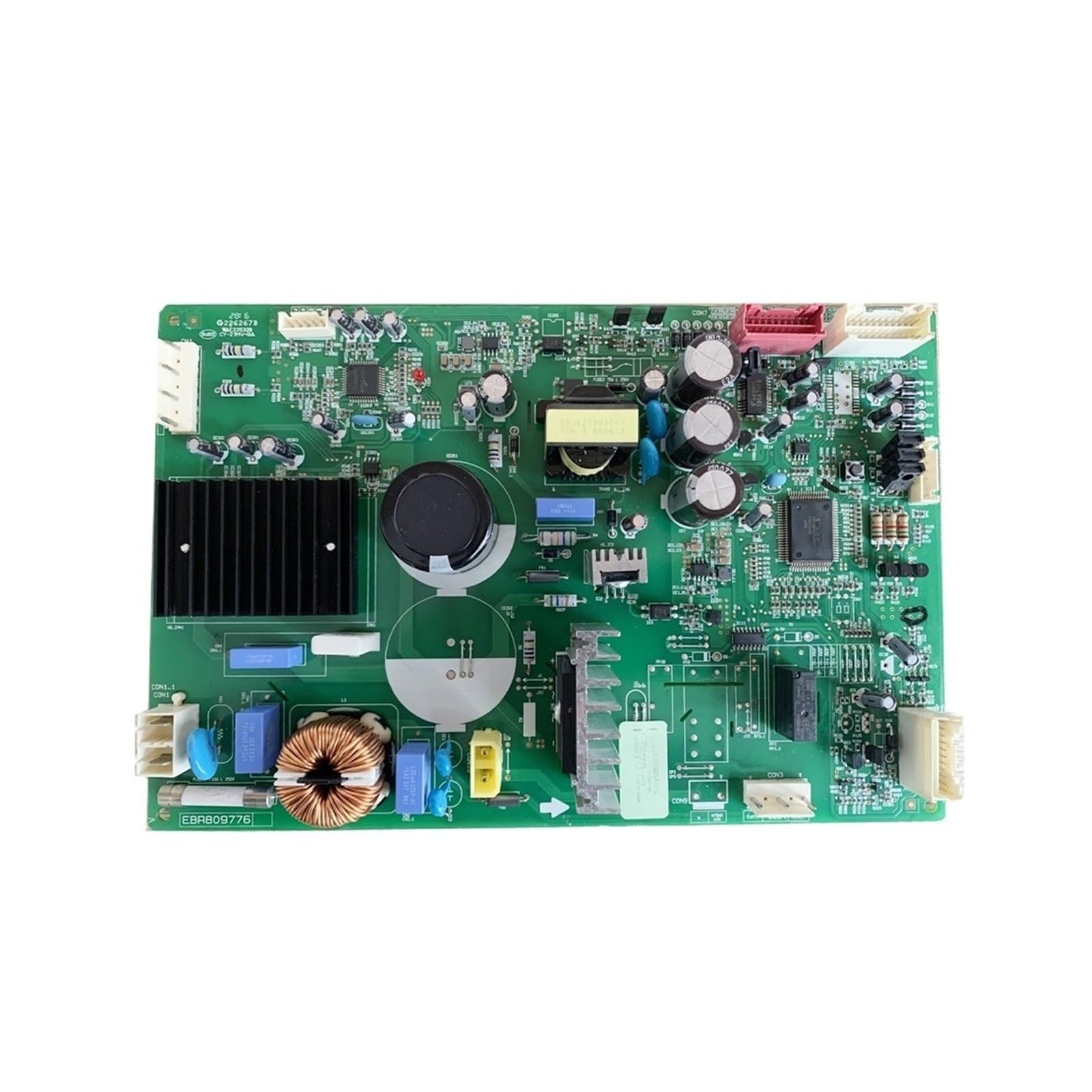 Refrigerator Motherboard,PCB Control Board, Compatible For LG, EBR80977670 Refrigerator Parts