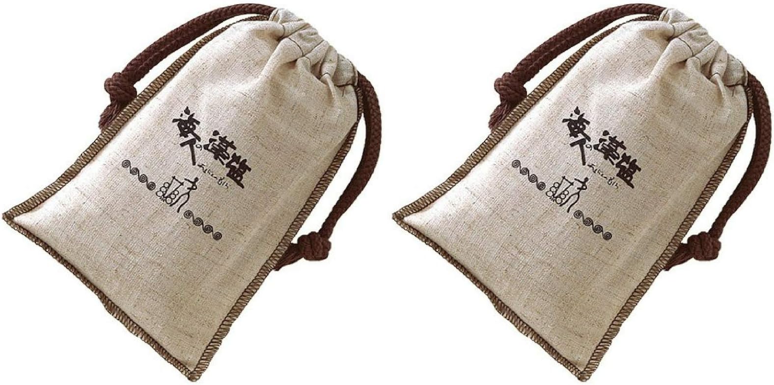 Amabito No Moshio (Seaweed Salt), 10.5-Ounce Unit (2 Pack)