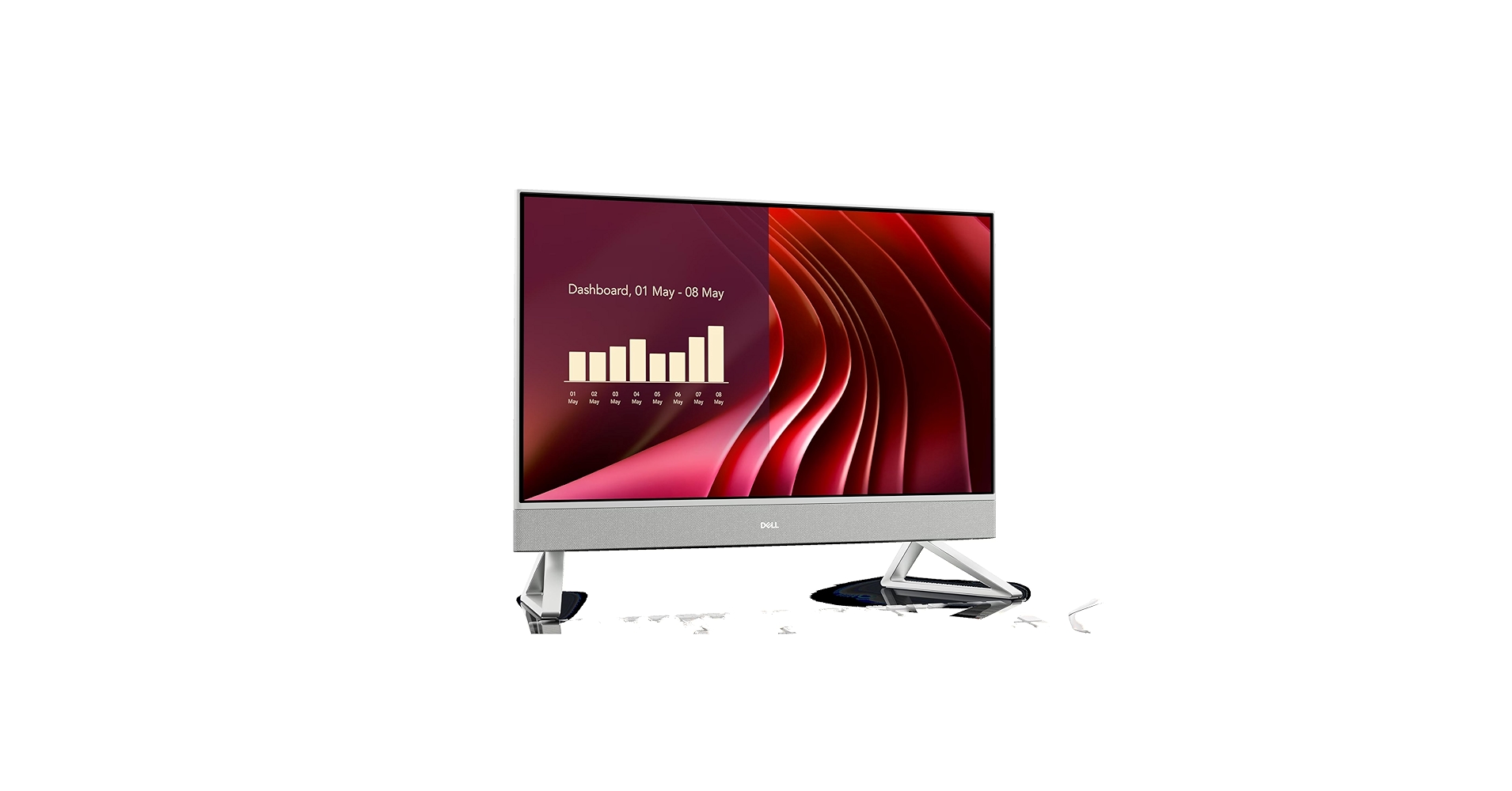 Amazon.co.jp: Dell デスクトップパソコン 一体型 Dell 24