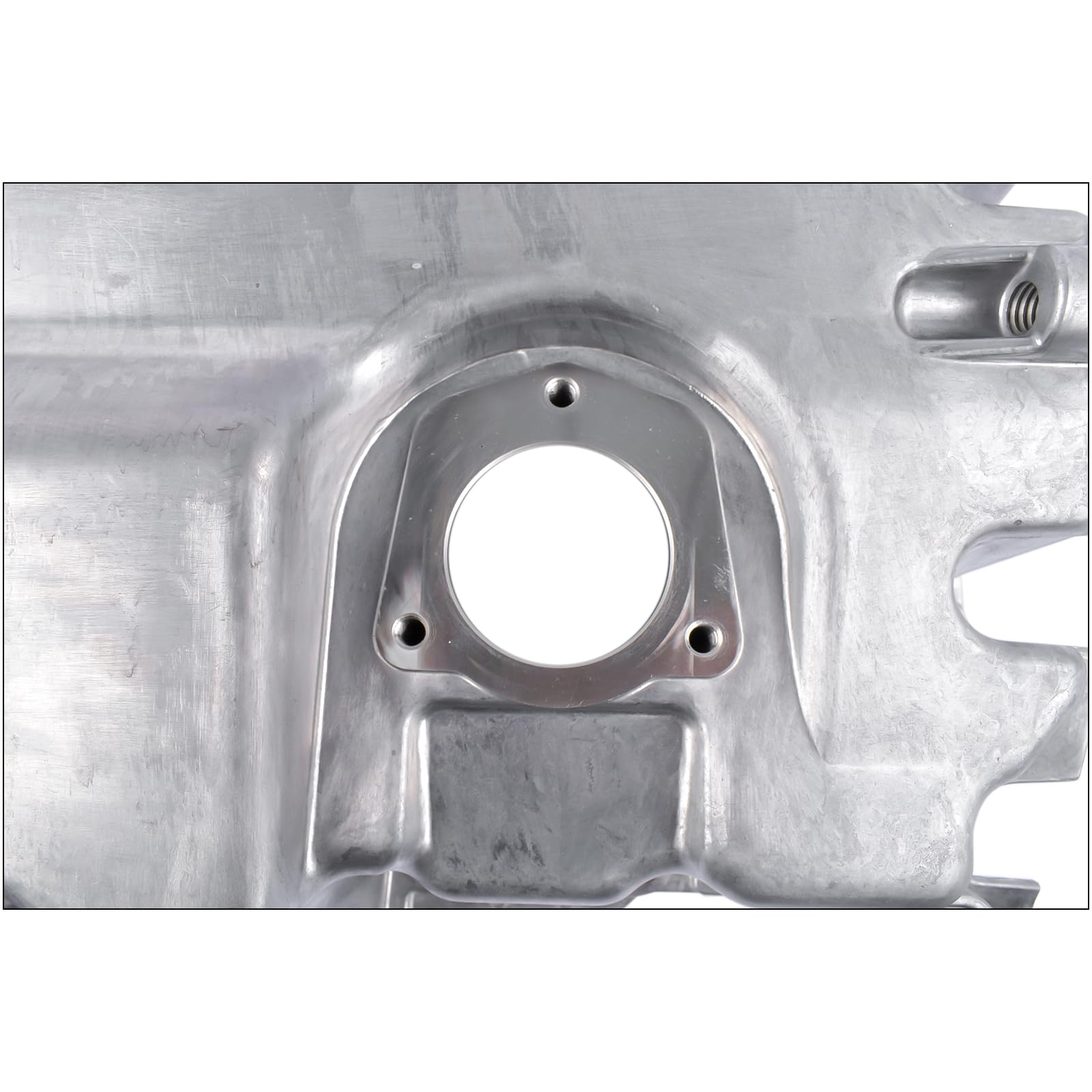 Carter d’huile Compatible avec A1 A3 Q3 Be-etle E0S Je-tta G0lf Pas-sat 1.6 1.9 2.0L 03G103603AD 03G103603H
