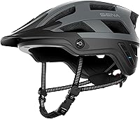 Vista 10 de Cascos de bicicleta de montaña Sena M1 / M1 EVO con intercomunicador Bluetooth y de malla de comunicaciones inteligentes
