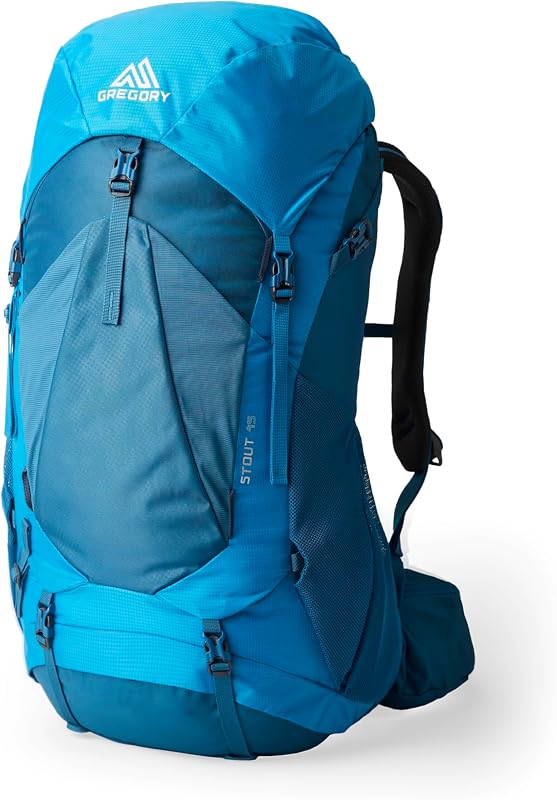 Gregory Stout, Compass Blue, 45L, Casual