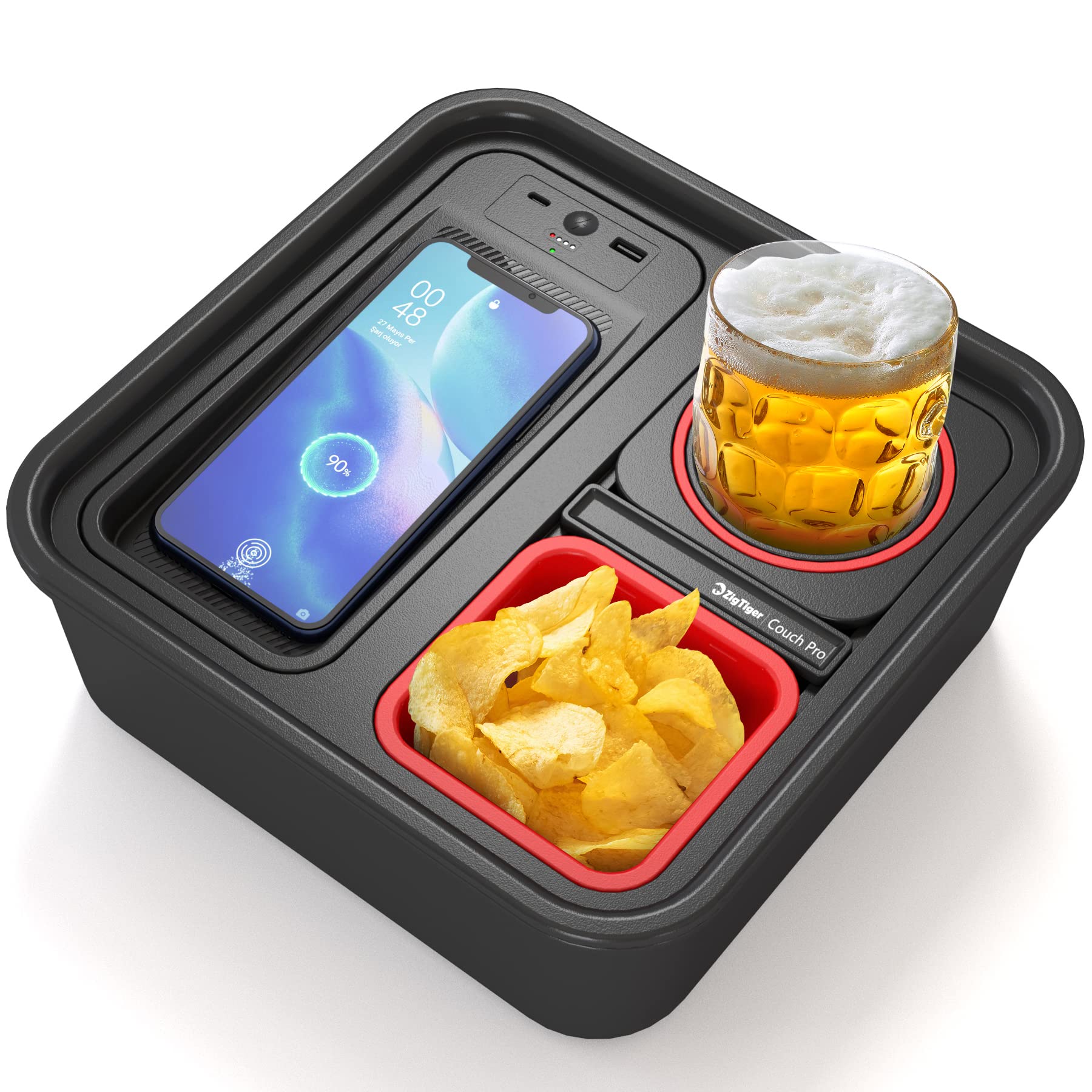 Buy Zigtiger Multifunction Buddy, Couch Buddy , Couch Coaster , Sofa