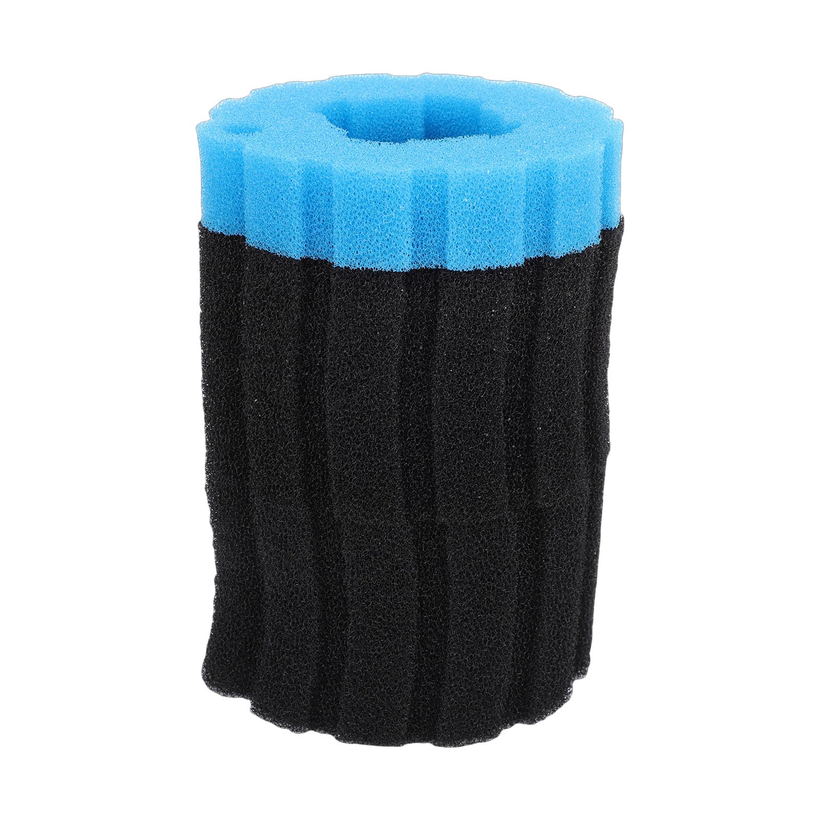 Qcwwy Ensemble de Mousse Filtrante de Remplacement, Tampons éponge Lavables pour OASE Biopress, Filtration Efficace sous Vide pour Aquariums et étangs, Décoration de Jardin