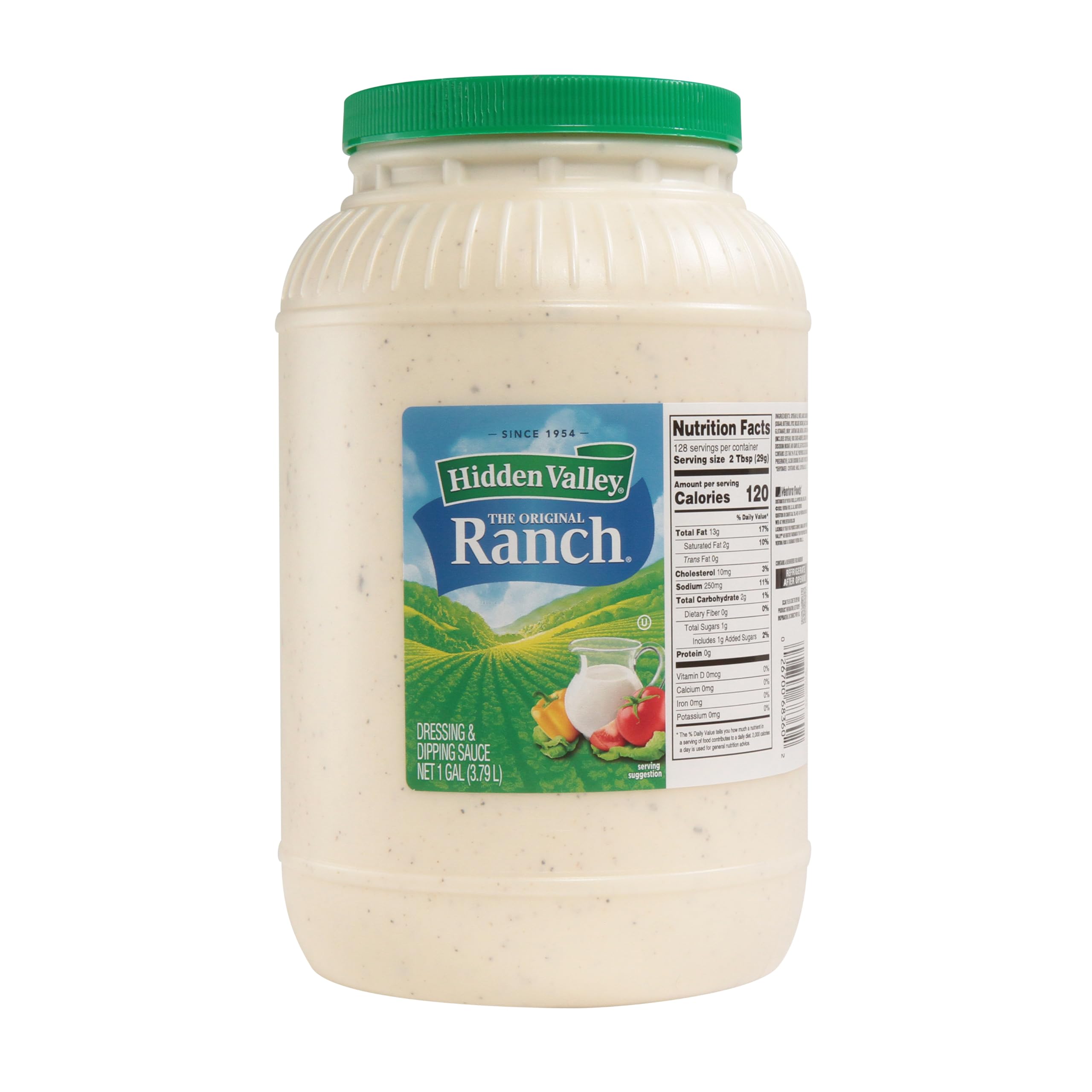 Hidden Valley Original Ranch Bulk Gallon