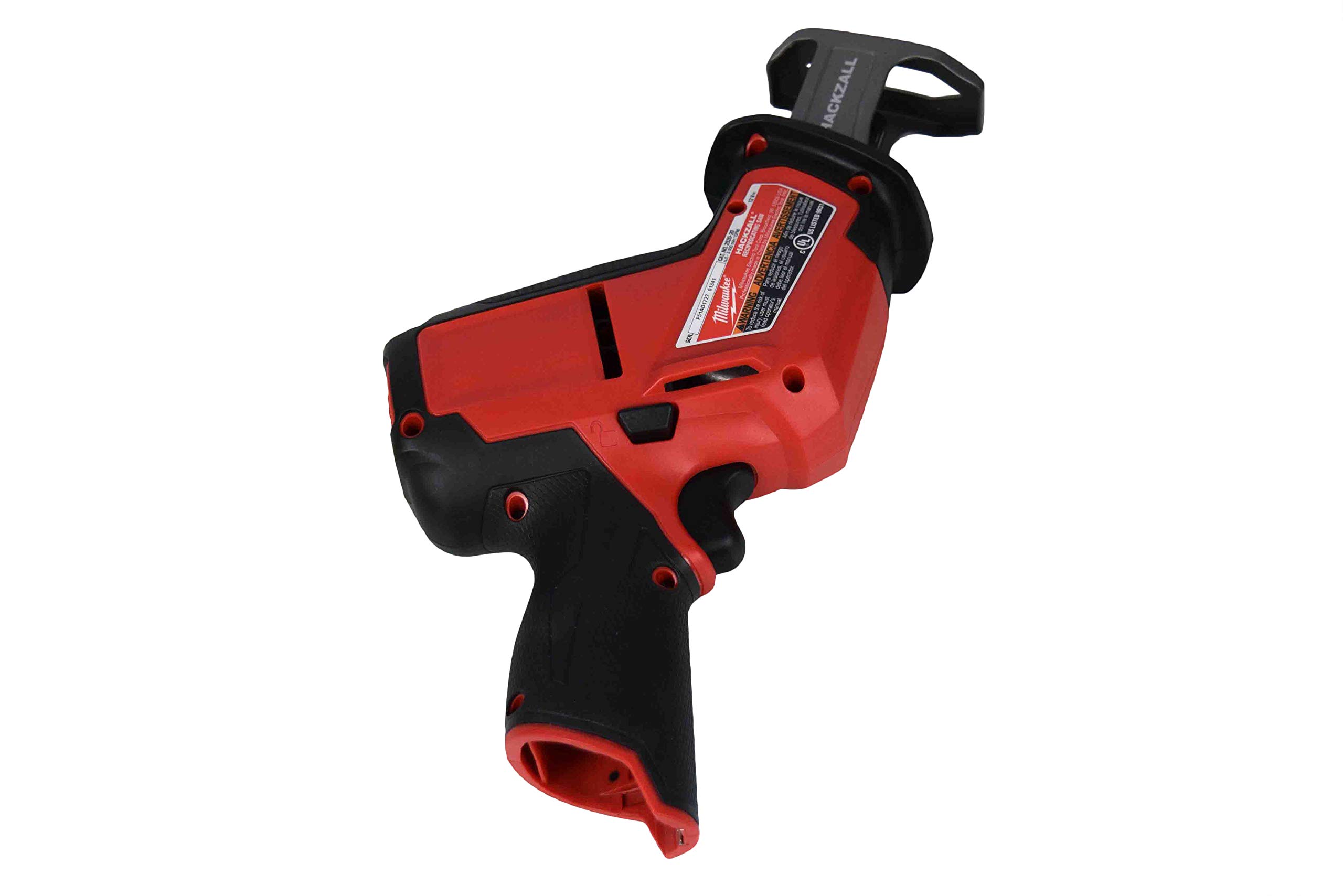 Amazon.co.jp: Milwaukee 2520-20 M12 FUEL 12V コードレス HACKZALL 