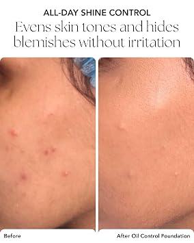 Oxygenetix Oil Control Foundation Porcelain