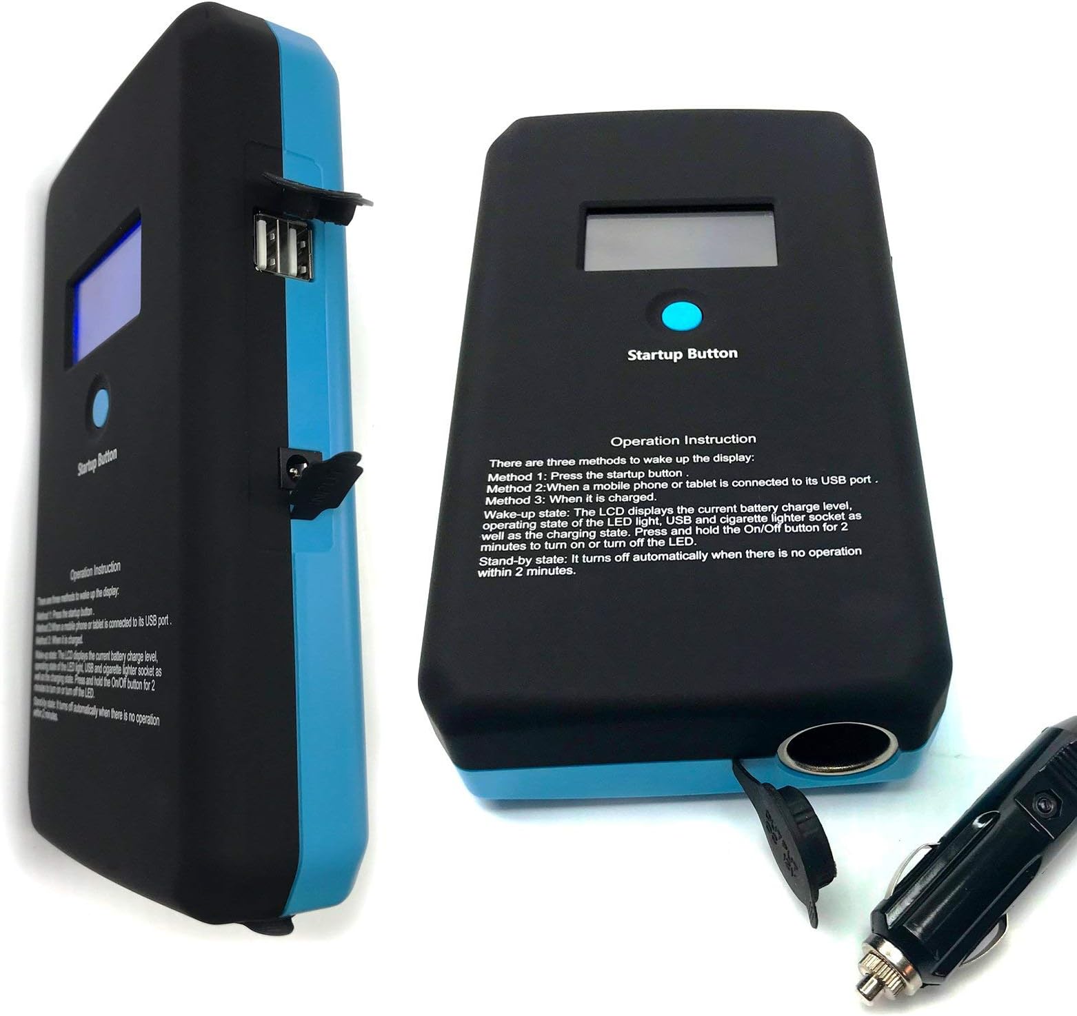 Seamax 12V Portable Power Bank for SUP Electric Air Pump