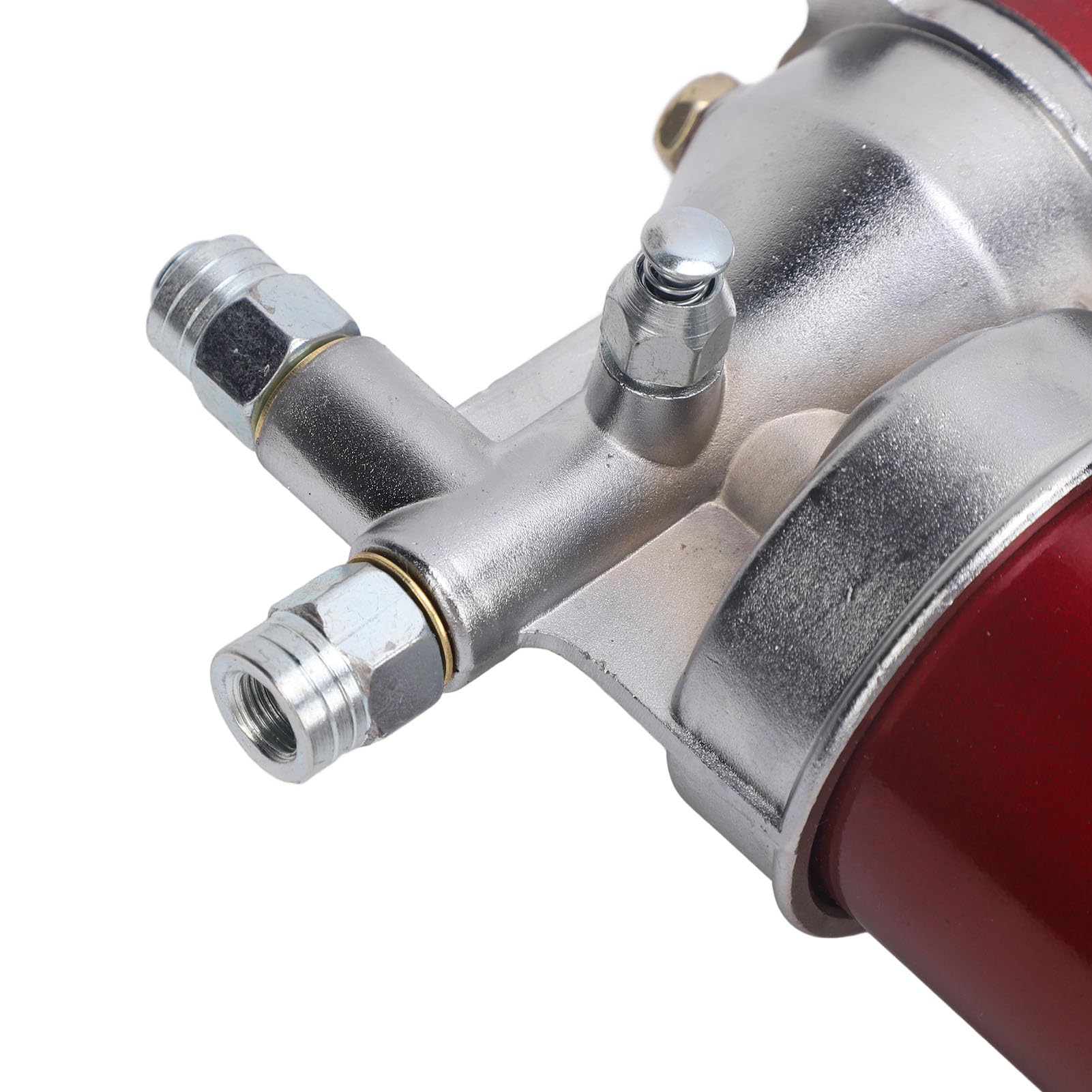 Generic Zestaw Wysokociśnieniowej Smarownicy 10000 do 12000PSI z Ergonomicznym Uchwytem Odpowiedni do zastosowań Motoryzacyjnych i Mechanicznych