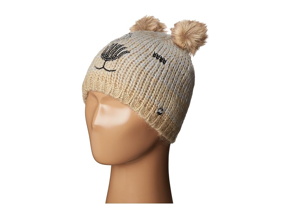 

BULA Kids Teddy Beanie (Big Kid) (Lichen) Beanies