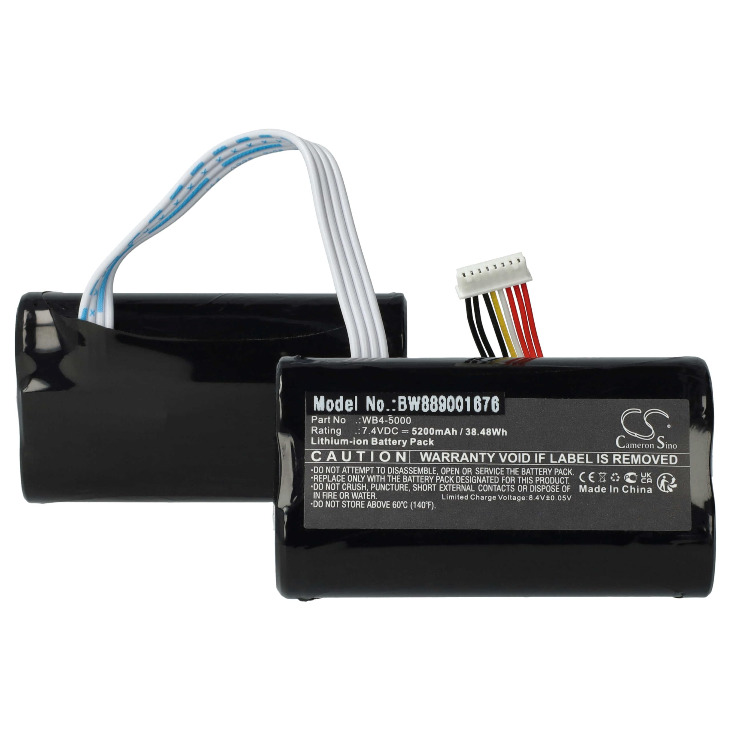 vhbw Batería Compatible con dji RC1A
