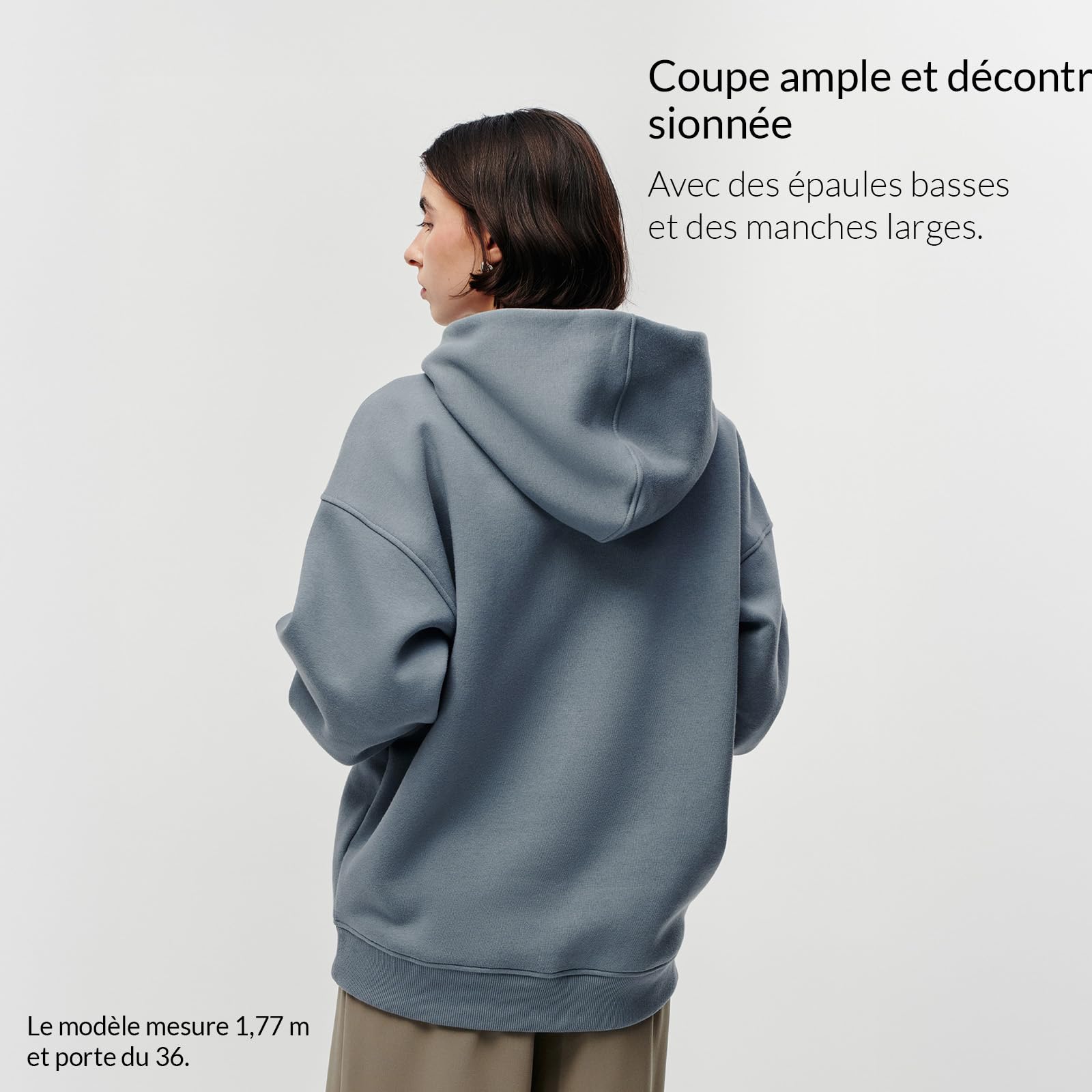 Leger by Lena Gercke Abby Hoodie Maillot de survêtement Femme (Lot de 1)