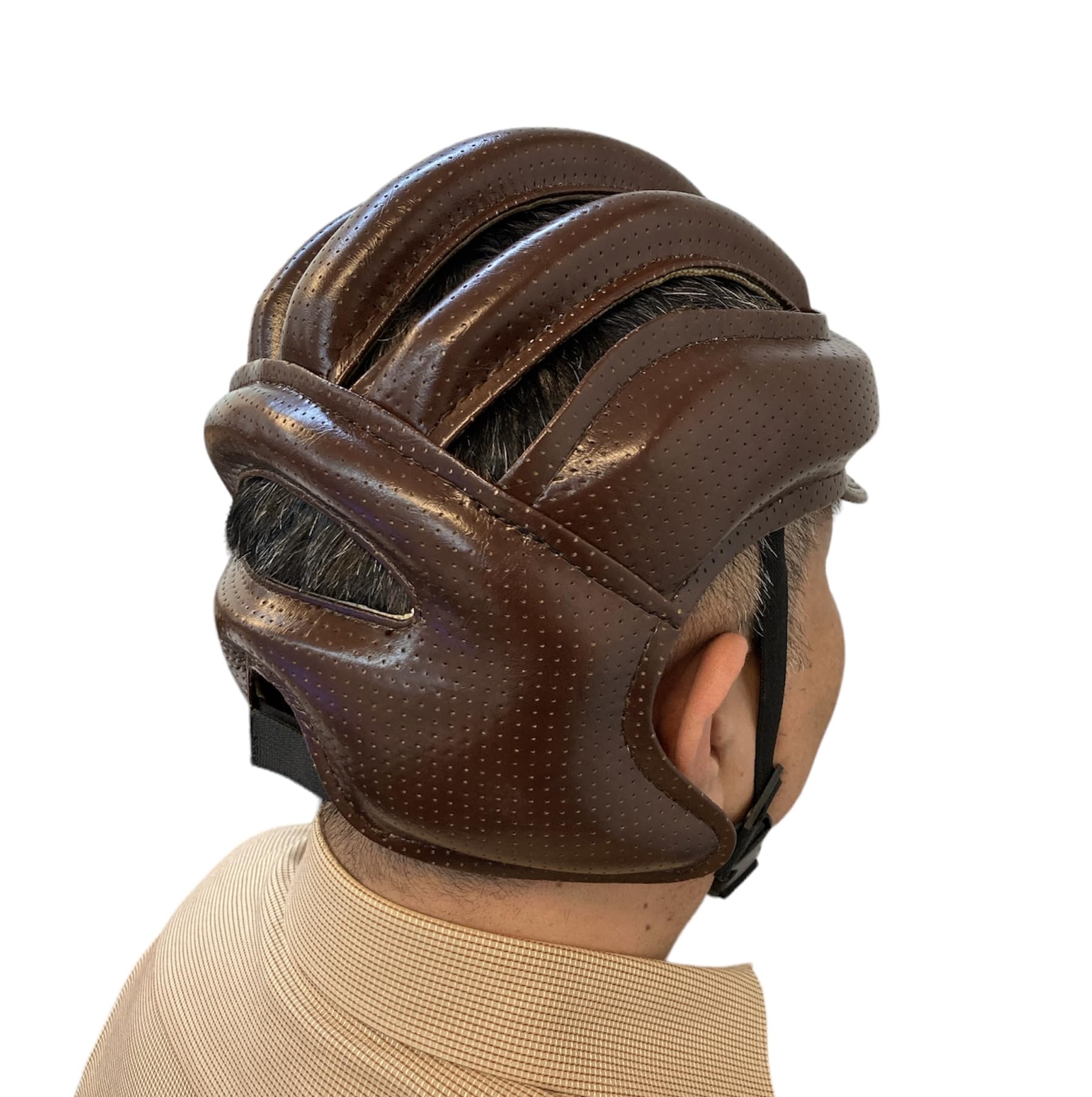 Amazon | lovell（ラベル）カスク スリークォーター (ブラウン