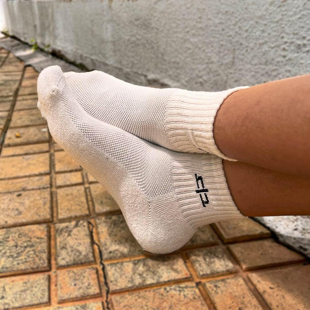HEELIUM Bamboo Socks for Women | Quarter Length | 3X Softer than Cotton Socks | Odour-Free & Breathable | Superior Comfort & Cushioned Base 4