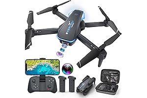 Ultimate Drone for Beginners with 1080P HD Camera
