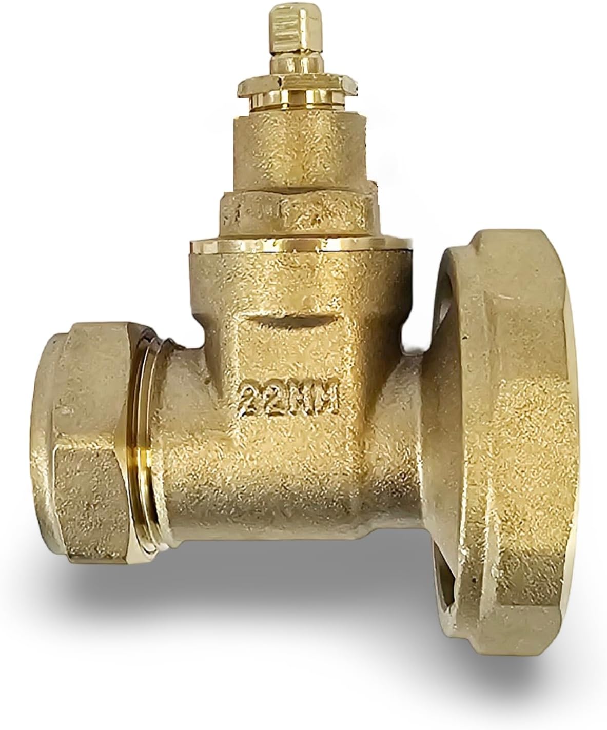 Pump Gate Valve for Central Heating Pump 1.1/2 x 22mm