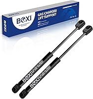 Vista 1 de BOXI 2 piezas de soporte de elevación de capó delantero, amortiguadores, amortiguadores, resortes para Toyota 4Runner/Hilux/Mark III 2010-2022