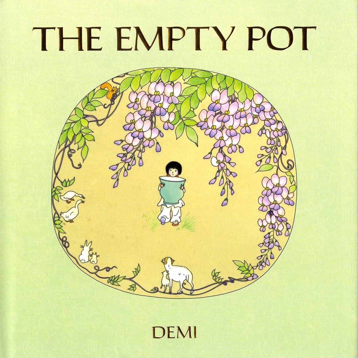Henry Holt & Company The Empty Pot