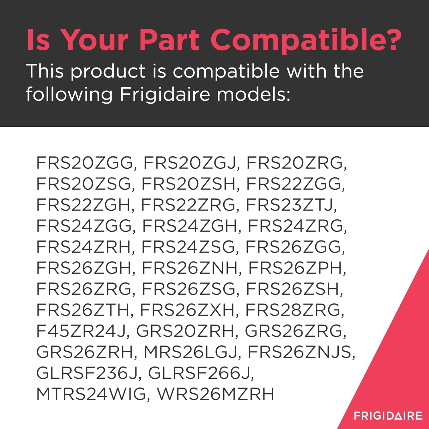 Frigidaire 218859701 Water Inlet Valve for Refrigerators, Blue