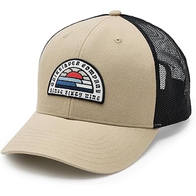 Quiksilver Everest Cap twill