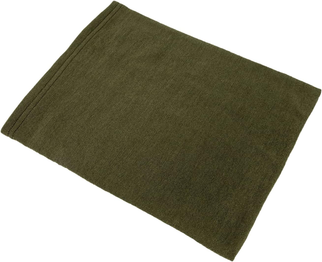 Villand 100% Merino Wool Neck Gaiter for Men and Women, Double Layer Seamless Neck Warmer for Winter Sports with Gift Box - Image 6