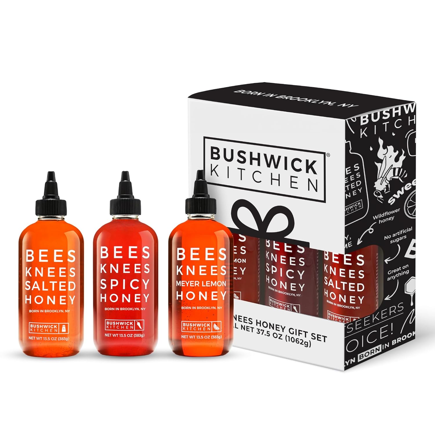 Gourmet Honey Sampler