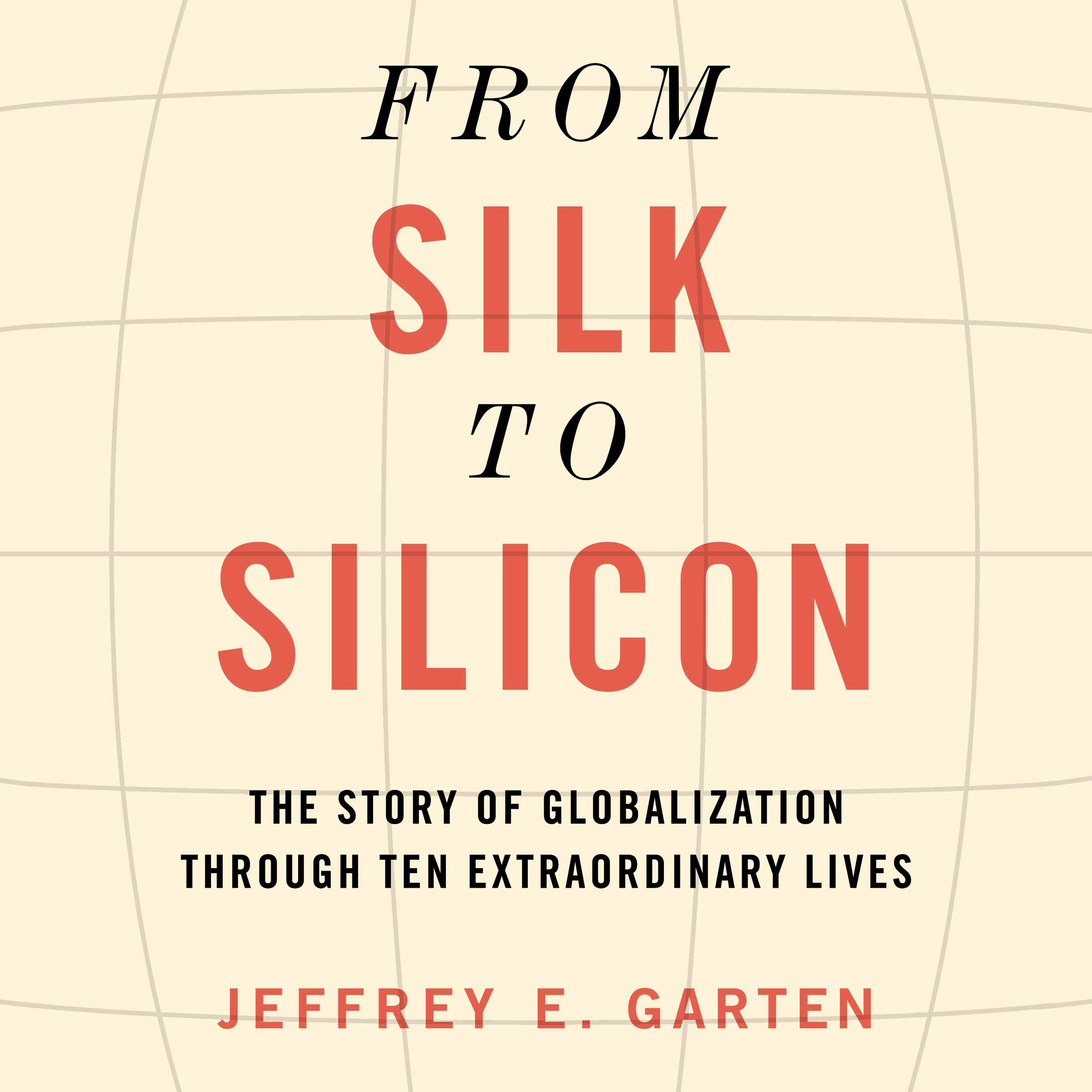 Cover art for From Silk to Silicon