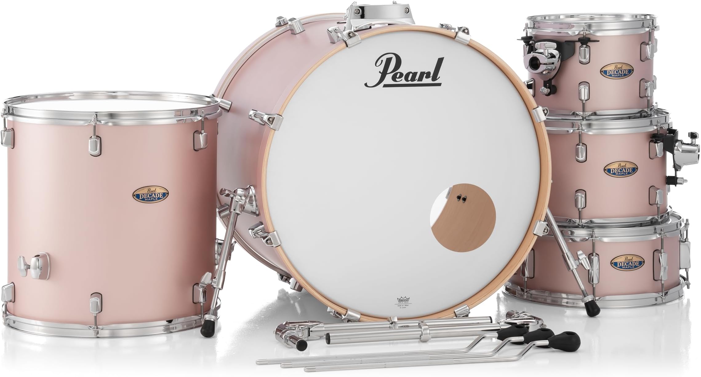 Decade Maple 5-pc. Shell Pack