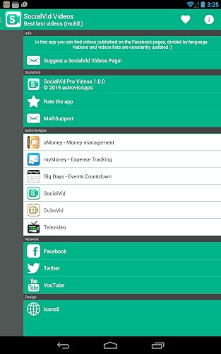 SocialVid - Best social videos – vue 8
